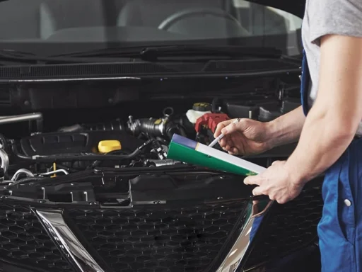 Book a Service Online